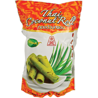 jhc BRAND 37319 JHC PANDAN ROLLED BISCUIT