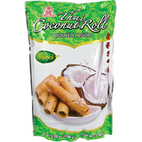 jhc BRAND 37324 JHC (BAG) ORIGINALCOCONUT ROLL