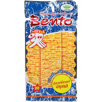 bento BRAND 37338 BENTO SQUID (HOT& SPICY)(BLUE)