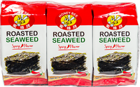 honeybee BRAND 37343 HB SEAWEED LAVER (SPICY)