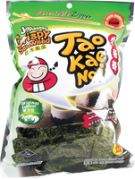 tao kae noi BRAND 37395 TKN CRISPY SEAWEED (ORIGINAL)