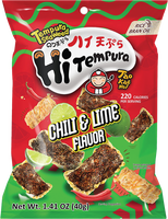 tao kae noi BRAND 37399 TEMPURA SEAWEED CHILI &  LIME