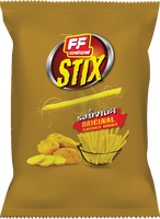 ff BRAND 37406 D FF STIX ORG FLAVOR CRACKER