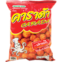 carada BRAND 37421 CARADA CUTTLEFISH FLAVOR SNACK