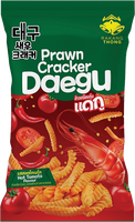 other BRAND 37496 D PRAWN CRKER DAEGU HOT TOMATO