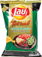 lays BRAND 37517 LAY'S MIANG KHAM FLVR CHIP
