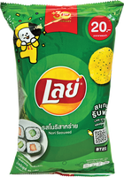 lays BRAND 37552 LAY'S NORI SEAWEED FLAVOR