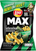 lays BRAND 37553 LAY'S MAX NORI SEAWEED CHIP