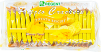 regent BRAND 37670 POTATO BISCUIT CHEESE FLAVOR