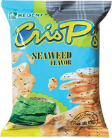 regent BRAND 37682 REGENT CRISP'S SEAWEED