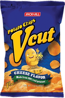 other BRAND 37692 D VCUT POTATO CHIPS CHEESE