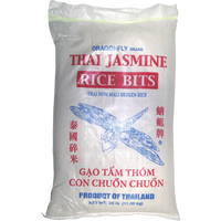 dragonfly BRAND 41019 DF BROKEN THAI RICE BITS