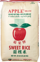 apple BRAND 41206 APPLE (USA) SWEET RICE