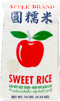 apple BRAND 41208 APPLE (USA) SWEET RICE