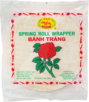 dragonfly BRAND 43081 DF (ROSE) ROLL WRPR(22CM)