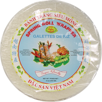 dragonfly BRAND 43100 DF (BOX) THIN WRAPPER 22CM