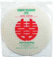 double happiness BRAND 43253 DH THIN RICE PAPER (25CM)