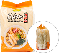 dragonfly BRAND 45115 DF INSTANT UDON NOODLE (4PC)