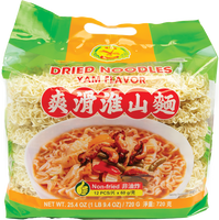 dragonfly BRAND 45120 DF DRIED NOODLES YAM FLAVOR