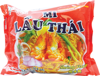 acecook BRAND 45302 MI LAU THAI SHRIMP NOODLE