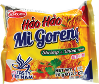 acecook BRAND 45308 HAOHAO SHRIMP ONION FLAVOR