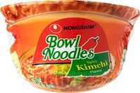 nongshim BRAND 45520 NS BOWL NOODLE (KIMCHI)