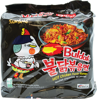 samyang BRAND 45600 SAMYANG SPICY CXN (5PK)