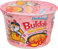 samyang BRAND 45613 SAMYANG BIG BOWL-CARBONARA