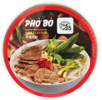 ab BRAND 45772 INSTANT BEEF RICE NDLE(PHO BO)