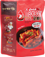 TTEOKBOKKI HOT 20X12.45OZ