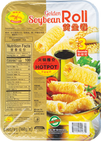 SOYBEAN ROLL 15X5.9OZ