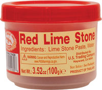 tas BRAND 51430 RED LIME STONE