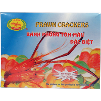 dragonfly BRAND 51665 DF PRAWN CRACKER COLOR