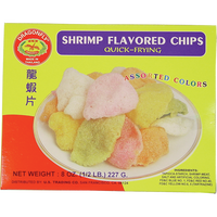 dragonfly BRAND 51667 DF PRAWN CRACKER COLOR