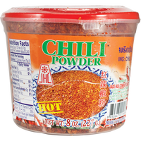 jhc BRAND 53217 JHC CRUSHED CHILI