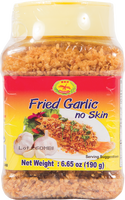 dragonfly BRAND 53295 DF FRIED GARLIC ( NO SKIN )