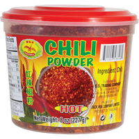 DF CHILI POWDER 24X8OZ