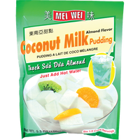 mei wei BRAND 54011 MEI WEI ALMOND PUDDING