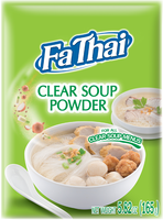 fathai BRAND 54110 FATHAI CLEAR SOUP POWDER