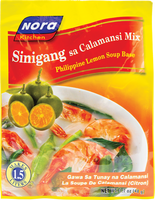 nora BRAND 54129 NORA CALAMANSI SINIGANG MIX