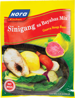 nora BRAND 54130 NORA SINIGANG SA BAYABAS MIX