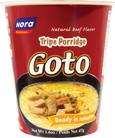 nora BRAND 54132 NORA TRIPE PORRIDGE BEEF
