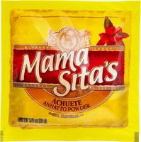 mama sita Brand 54144 MAMA SITA ANNATTO POWDER 180X1.3OZ WHOLESALE