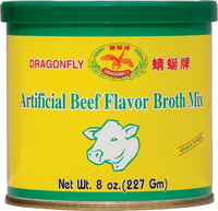 dragonfly BRAND 54255 DF BEEF POWDER MIX (CAN)