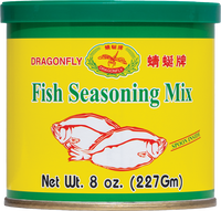 dragonfly BRAND 54259 DF FISH SEASONING MIX (CAN)