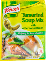 knorr BRAND 54332 KNORR TAMARIND SOUP MIX(48PKS)