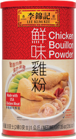 lee kum kee BRAND 54342 LKK CHICKEN BOUILLON POWDER