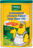totole BRAND 54344 TOTOLE CHICKEN BOUILLON(16OZ)