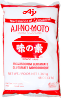 ajinomoto BRAND 54623 AJINOMOTO (MSG) BAG
