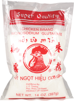 CHICKEN BRAND MSG (S) 60X14OZ